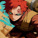 Gaara Live Wallpaper icon