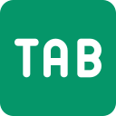 Copy All Tab URLs icon