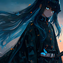 Muichiro Tokito: Serenity and Strength in a Live Theme icon