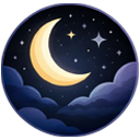 DarkPage – Smart Dark Mode Reader icon