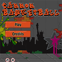 Cannon BasketBall Game icon