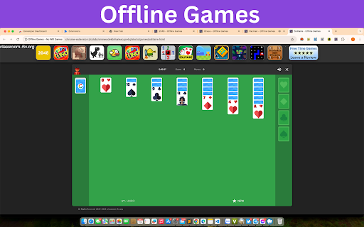 Offline Games - No Wifi Games screenshot