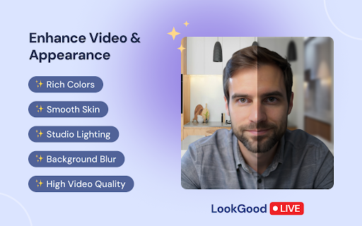 LookGood Live screenshot
