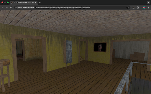 Granny 2 - Horror game screenshot