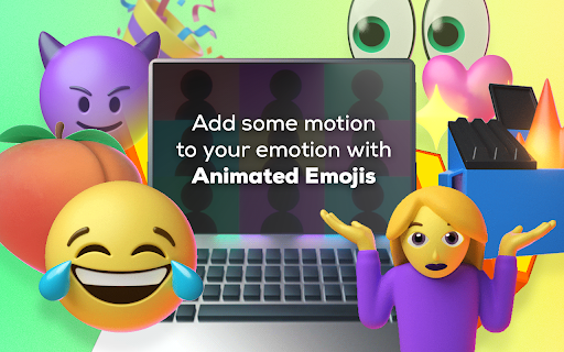 GIPHY for Chrome screenshot