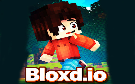 Bloxd IO Game Online screenshot