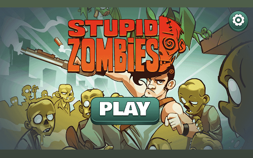 Stupid Zombies Game screenshot