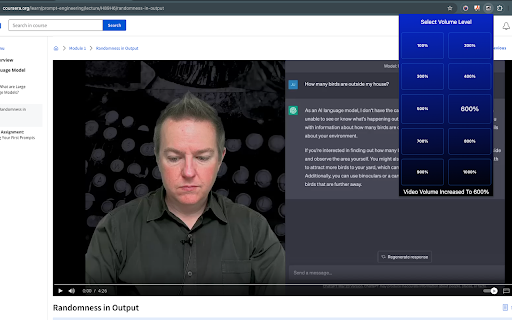 Video Audio Booster screenshot