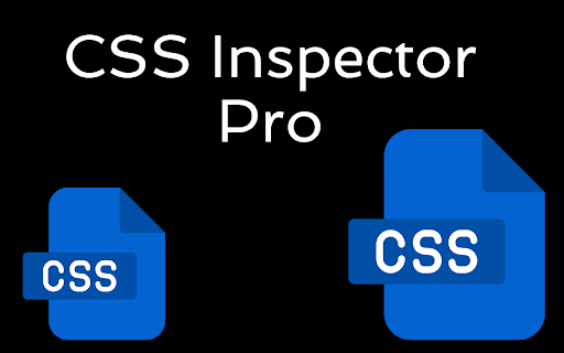 CSS Inspector Pro screenshot