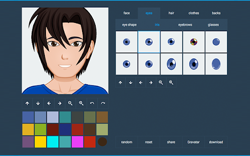 Cartoon Yourself screenshot