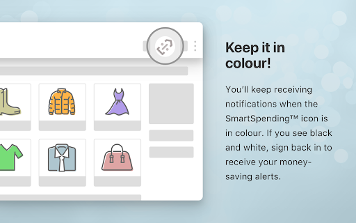 SmartSpending screenshot