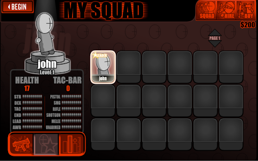 Madness Project Nexus screenshot
