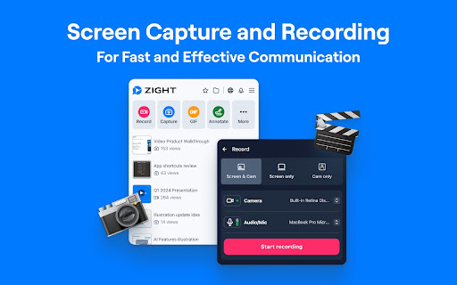 Zight Screen Recorder, Screenshot App screenshot