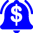 🏷️Simple Price Alerts - Price alert for Amazon, Aliexpress, eBay, etc. icon