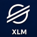 Stellar XLM Crypto Price Widget icon