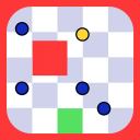 Worlds Hardest Game 2 Unblocked icon