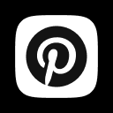 Pinterest Nuar | Dark Theme icon