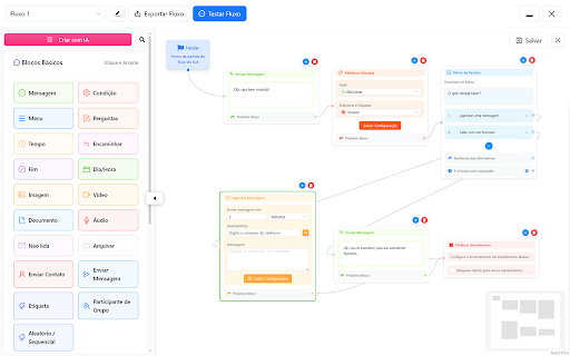 BotPlugin screenshot