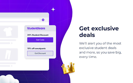 Student Beans: Exclusive Student Discounts screenshot