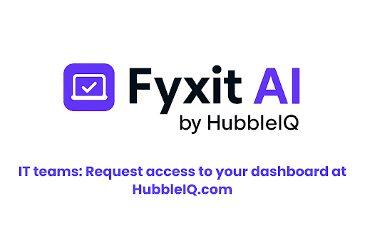 Fix-IT Mate: WiFi Speed Test & AI Tech Support screenshot