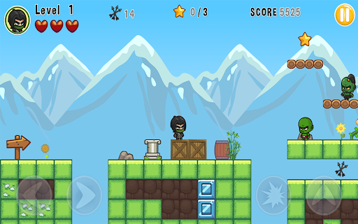 Archer Hero screenshot