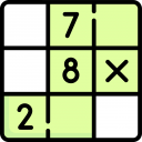 SUDOKU icon