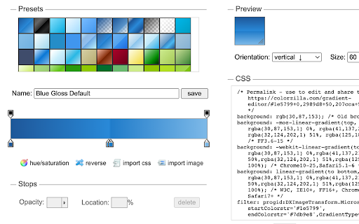 ColorZilla screenshot
