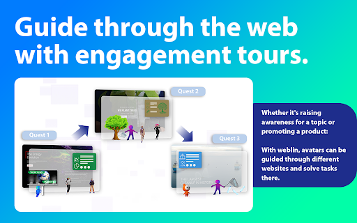 Weblin screenshot