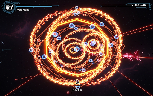 Bullet Hell: Void screenshot