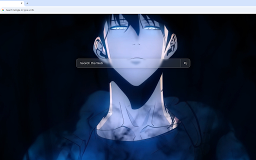 Sung Jin Woo Darkness Solo Leveling Live Wallpaper screenshot