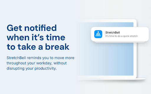 StretchBell screenshot