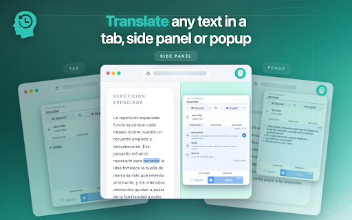 Rememberry - Translate and Memorize with Flashcards screenshot