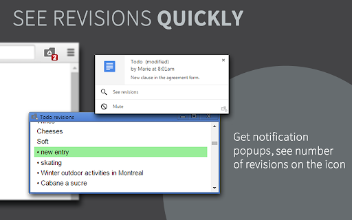 Checker Plus for Google Drive™ screenshot