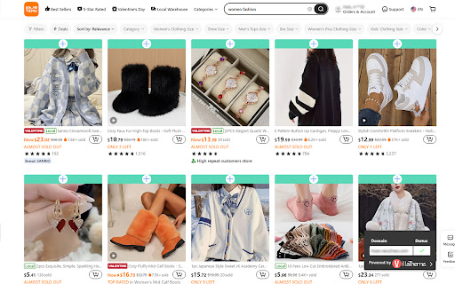 TMDS - Dropshipping for TEMU and WooCommerce Extension screenshot
