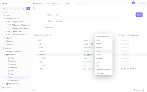 Apidog Browser Extension screenshot