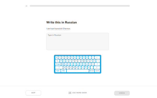 DuoKeyboard screenshot