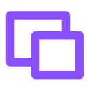 Toggle Popup icon