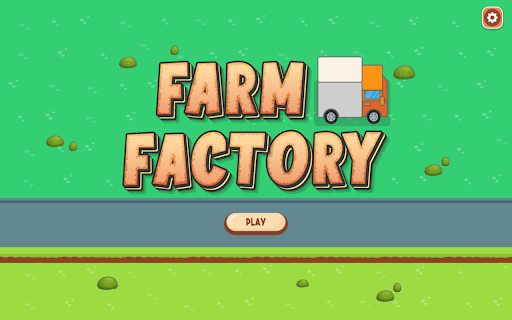 Farm Factory Idle Clicker Game screenshot
