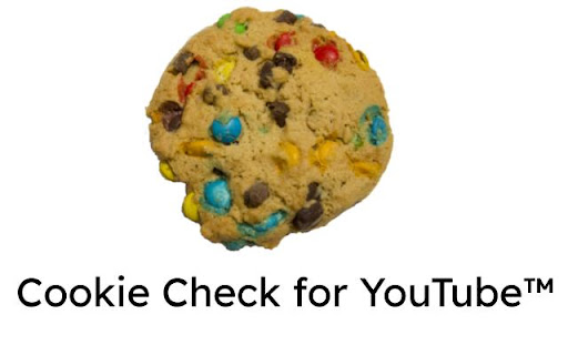 Cookie Check for YouTube™ screenshot