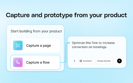 Reforge – AI prototyping for product builders screenshot