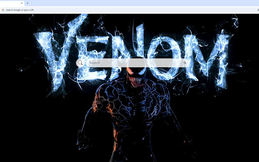 Venom Live Wallpaper screenshot