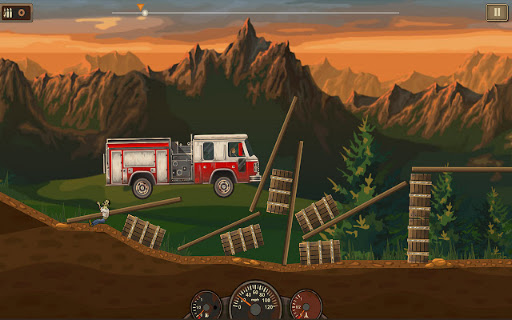 Earn To Die Unblocked Game screenshot