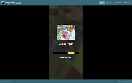 Garage Tycoon - Ad Free Game screenshot