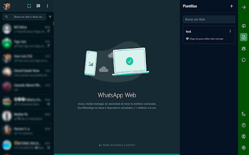 WasuboBlue - Chatbot - Marketing - Conversation Flows screenshot