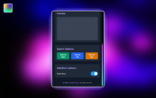 Abstract AI | Art Generator screenshot