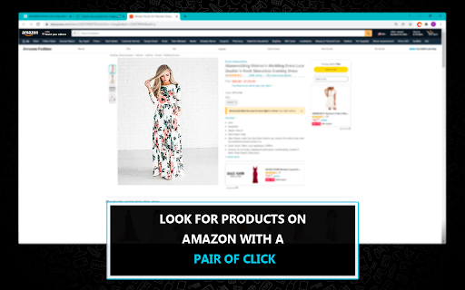 Search by image on Amazon screenshot