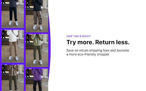 Stylar: Free Virtual Try Ons screenshot
