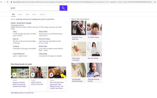 Quick Search Tool screenshot