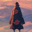 Itachi Uchiha Live Wallpaper - Naruto Shippuden Akatsuki HD icon