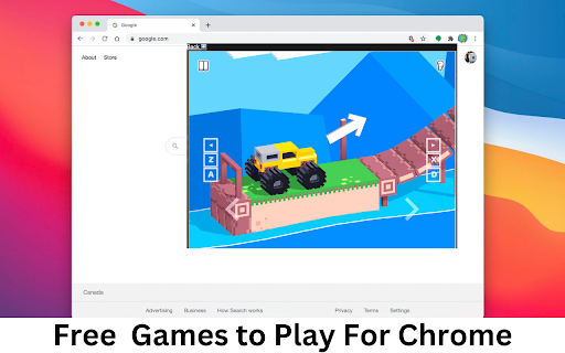 Free Games To Play screenshot